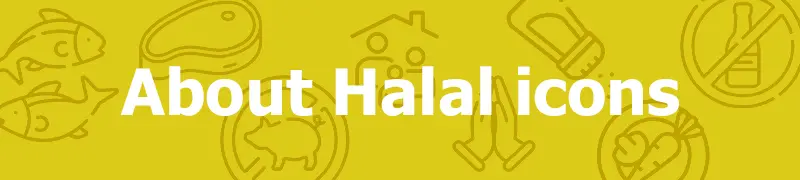 about halal icons