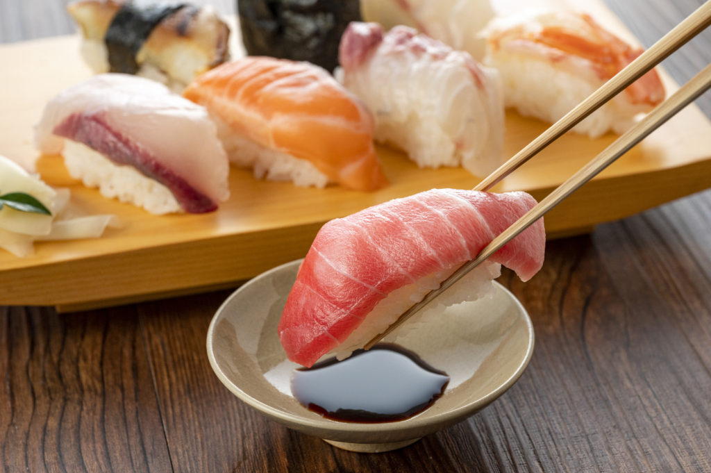 sushi