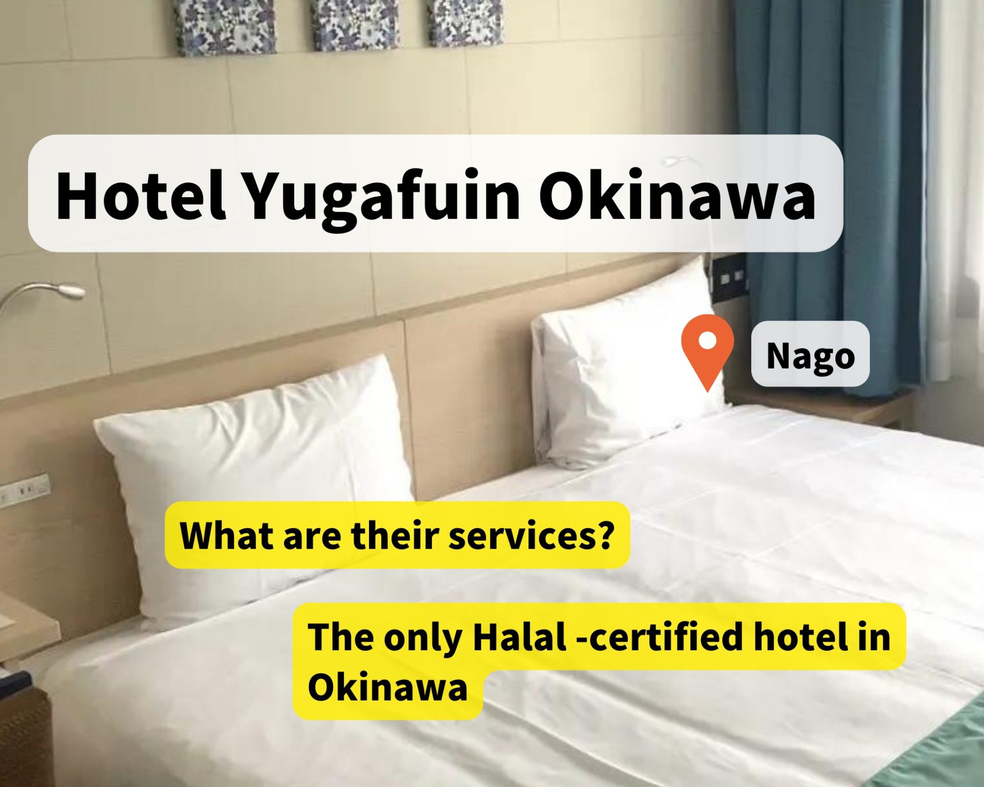 Hotel Yugafuin Okinawa