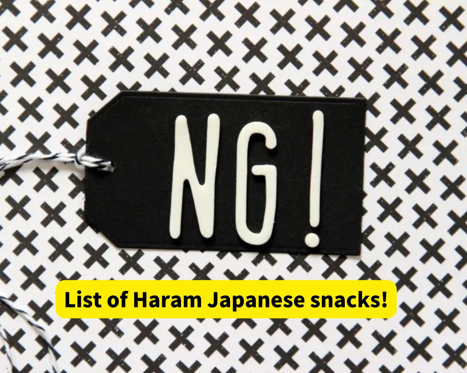 Japanese Snacks & Category Guide