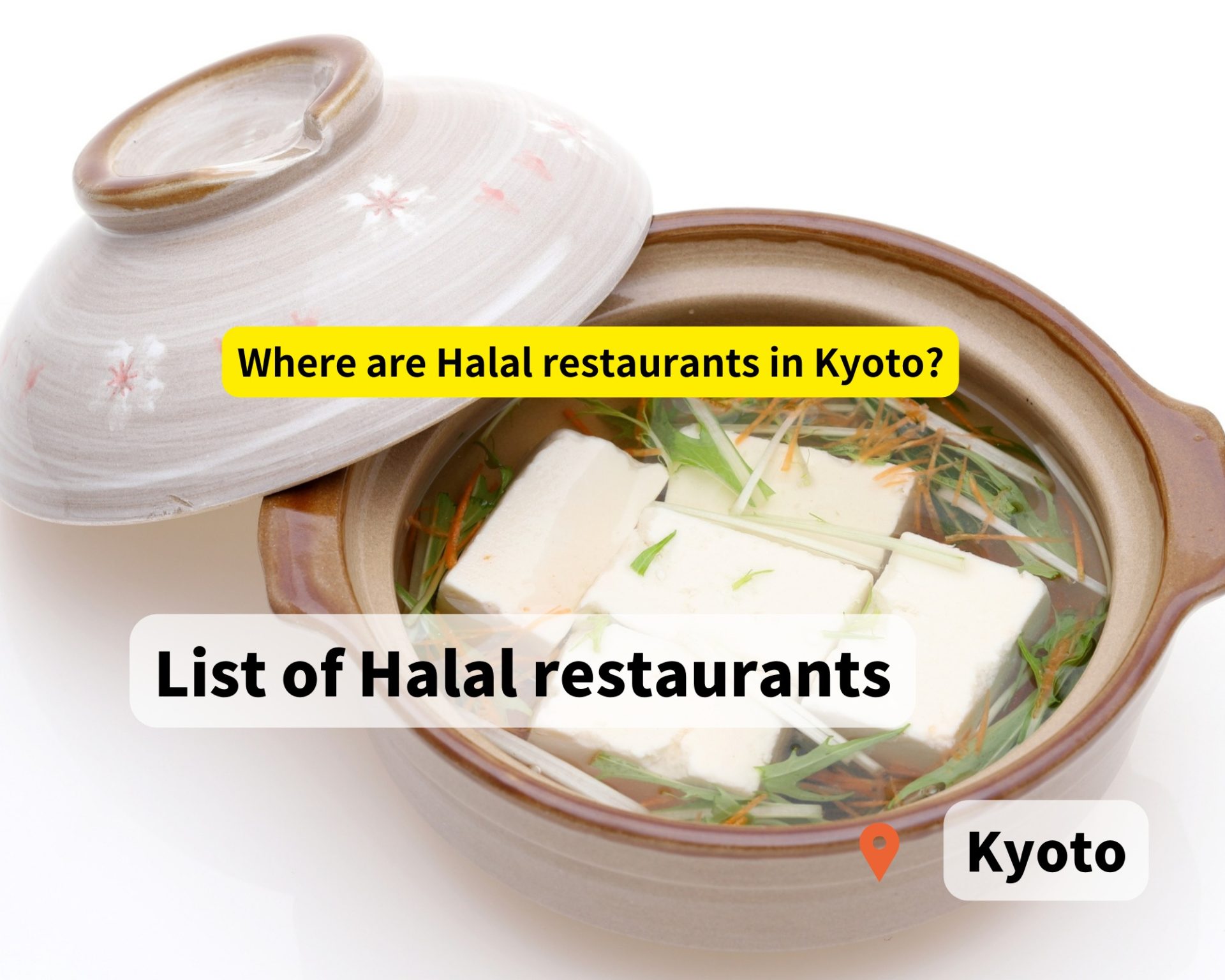 Kyoto Halal restaurants